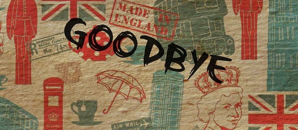 Britain Leaving the EU Graphic