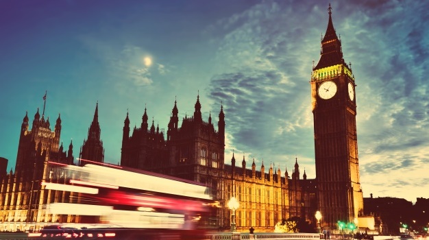 The Big Ben Tower
